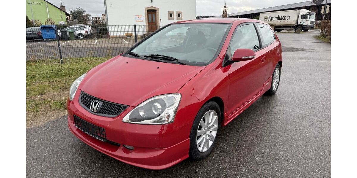 Honda Civic 163.000 km 3.999 &euro; Bad Dürkheim 67098
