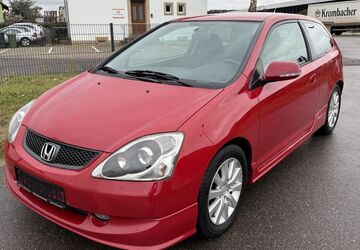 Honda Civic 163.000 km 4.250 &euro; Bad Dürkheim 67098