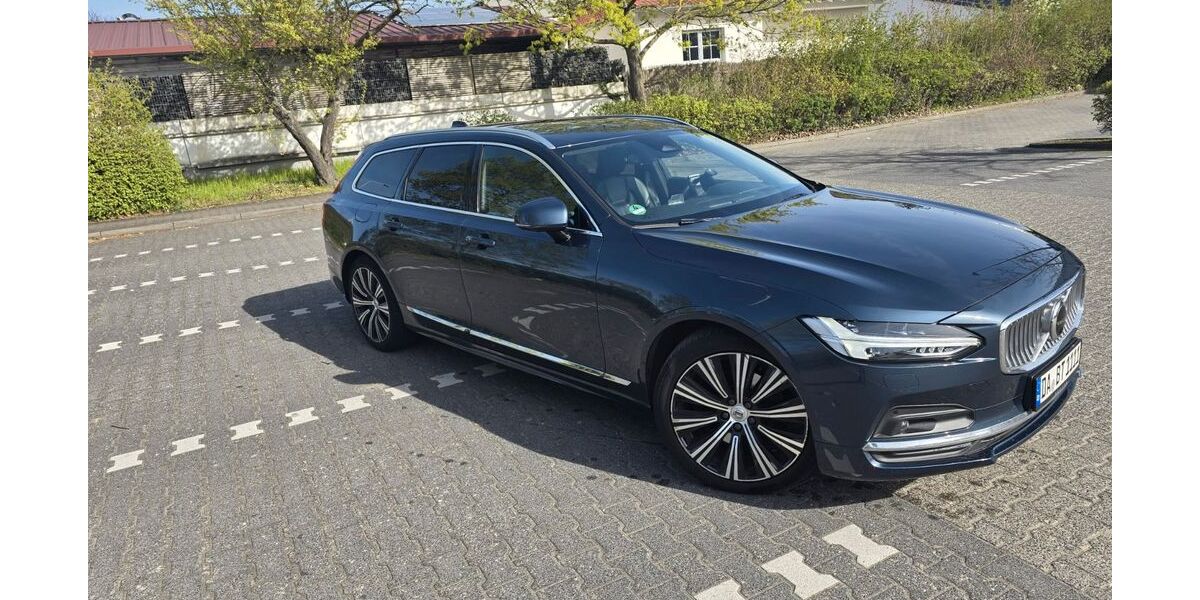 Volvo V90 285.000 km 20.500 &euro; Griesheim 64347
