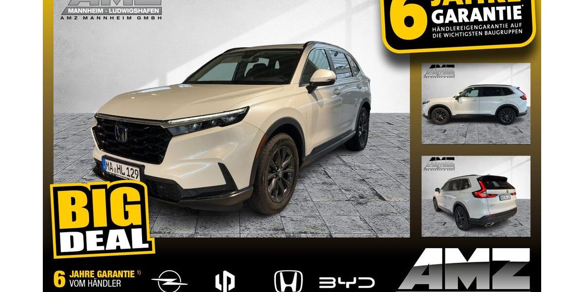 Honda CR-V 3.250 km 41.990 &euro; Ludwigshafen 67065