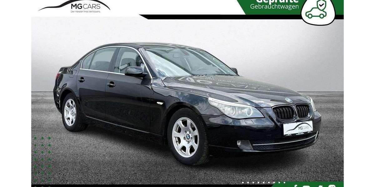 BMW 523 219.000 km 4.950 &euro; Mannheim 68309