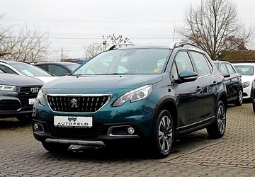 Peugeot 2008 83.200 km 11.950 &euro; Ladenburg 68526