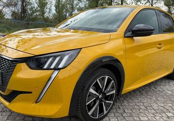 Peugeot 208 54.000 km 14.990 &euro; Oppenheim 55276