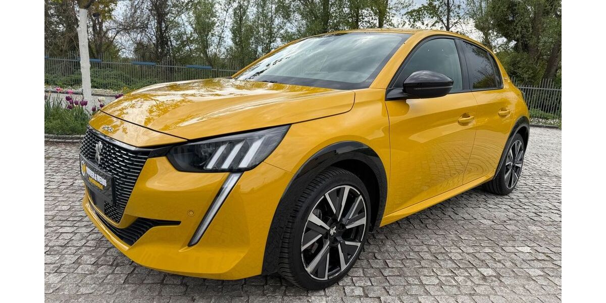 Peugeot 208 54.000 km 14.990 &euro; Oppenheim 55276