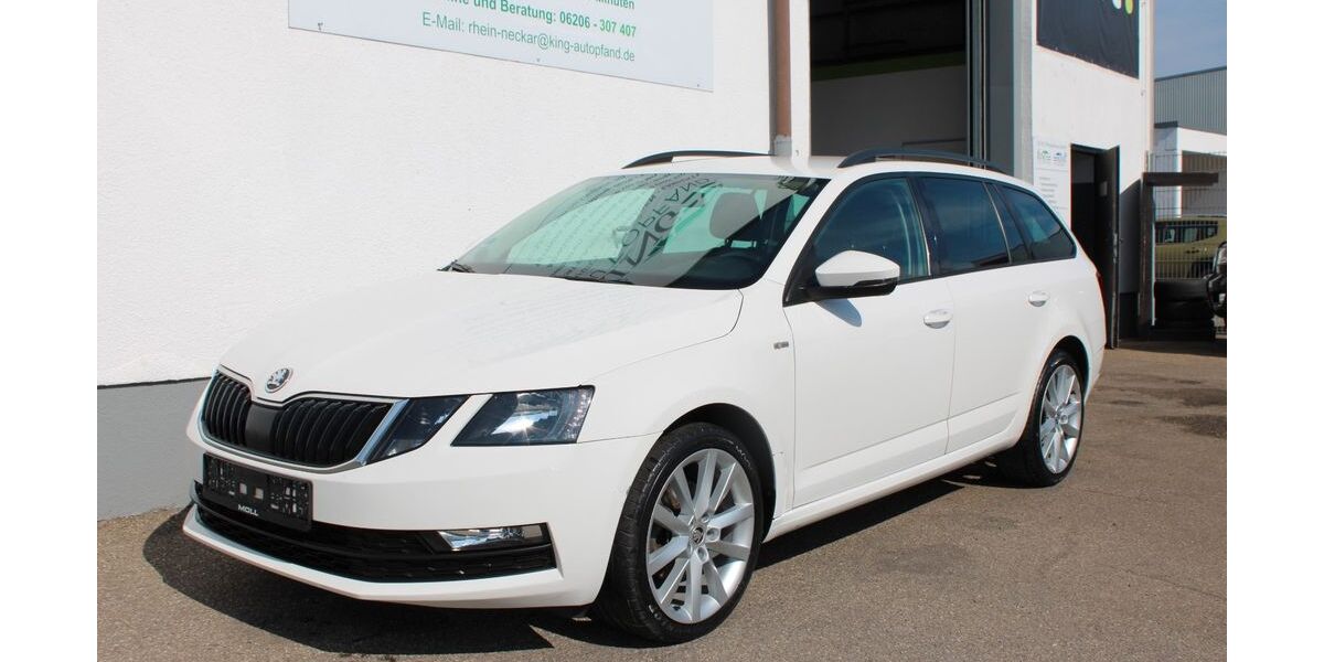 Skoda Octavia 287.300 km 7.990 &euro; Lampertheim 68623