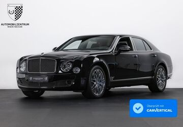 Bentley Mulsanne 63.790 km 138.900 &euro; Viernheim 68519