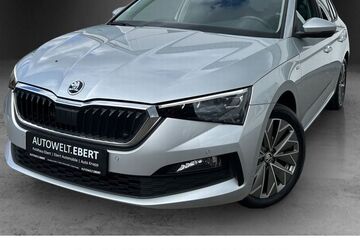 Skoda Scala 53.600 km 20.890 &euro; Bensheim 64625