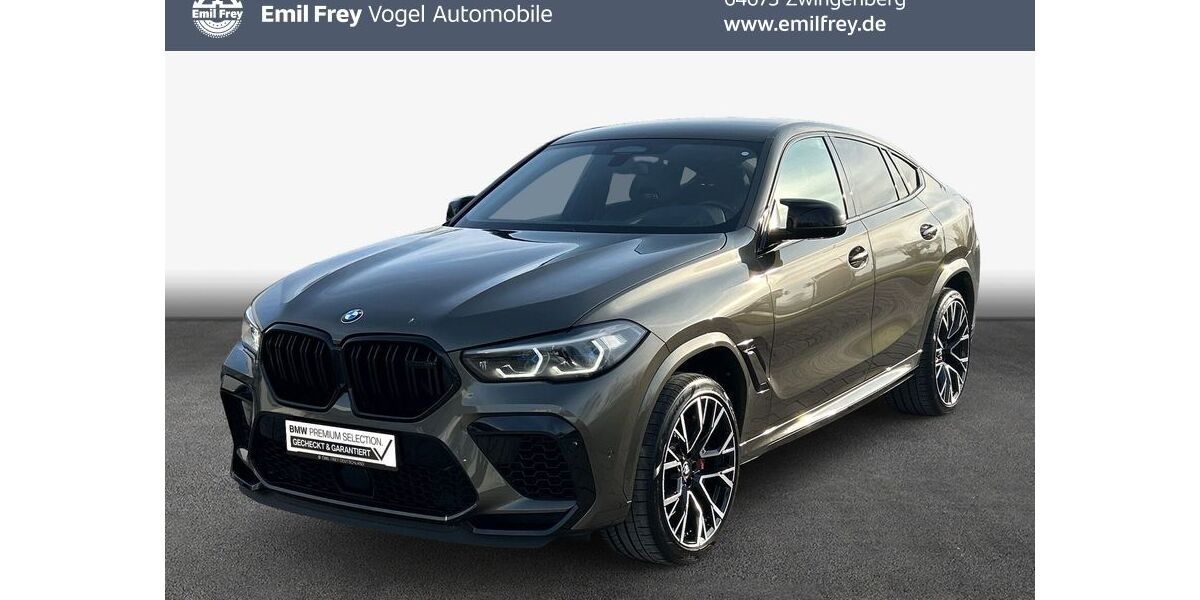 BMW X6 M 101.230 km 72.490 &euro; Zwingenberg 64673