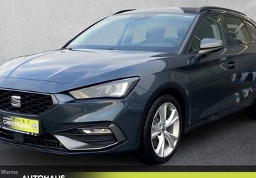 Seat Leon 14.500 km 27.990 &euro; Worms 67547