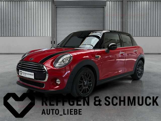Mini Cooper 71.900 km 16.980 &euro; Mannheim 68309