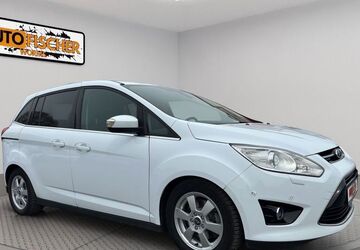 Ford Grand C-Max 150.000 km 6.900 &euro; Worms 67547