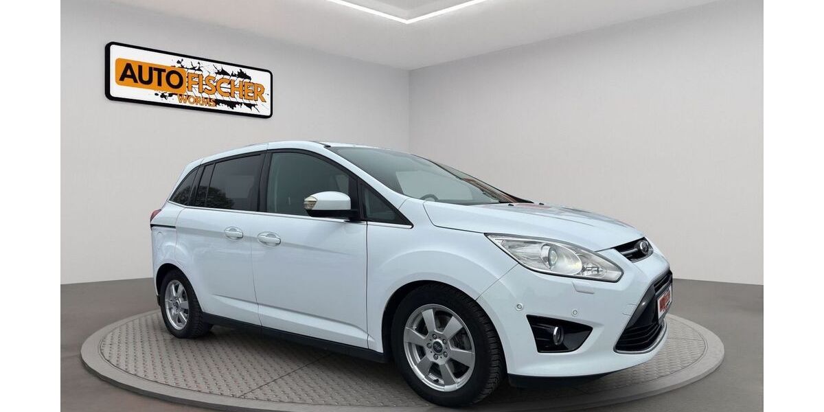 Ford Grand C-Max 150.000 km 6.900 &euro; Worms 67547