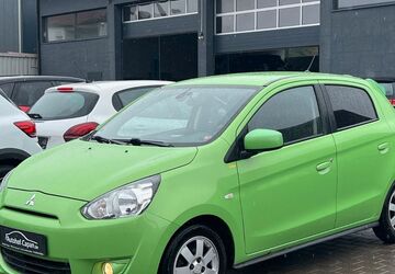 Mitsubishi Space Star 132.000 km 4.999 &euro; Kirchheimbolanden 67292