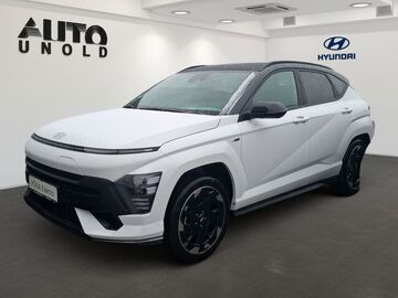 Gebrauchte Hyundai Kona
