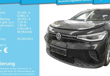 VW ID.4 81.598 km 24.991 &euro; Mannheim 68309