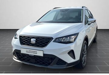 Seat Arona 4.031 km 24.200 &euro; Ladenburg 68526