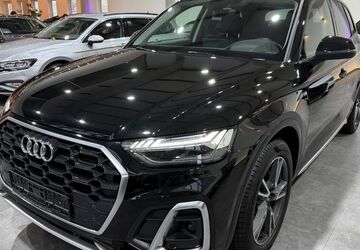 Audi Q5 117.211 km 34.800 &euro; Riedstadt 64560