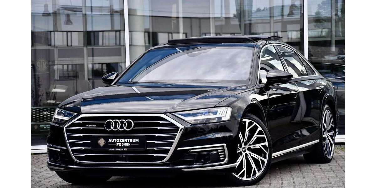 Audi A8 85.601 km 49.970 &euro; Bensheim 64625