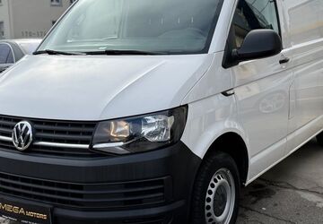 VW T6 Transporter 197.000 km 13.399 &euro; Mannheim 68169