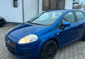 Fiat Grande Punto 182.000 km 1.499 &euro; Worms 67547