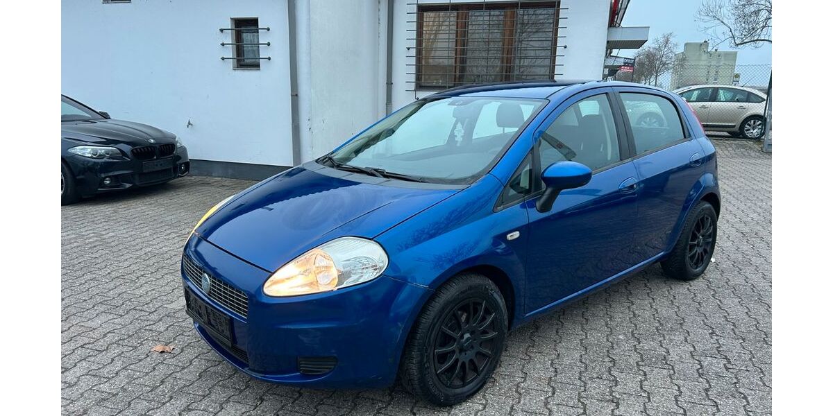 Fiat Grande Punto 182.000 km 1.499 &euro; Worms 67547