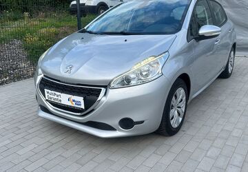 Peugeot 208 44.750 km 7.350 &euro; Weinheim 69469