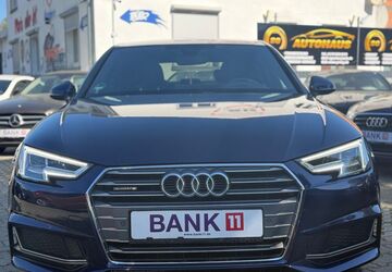 Audi A4 67.750 km 26.999 &euro; Mannheim 68199