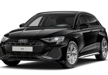 Audi A3 28.191 km 34.450 &euro; Bensheim 64625