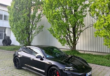 Porsche Taycan 69.000 km 79.300 &euro; Edingen 68535