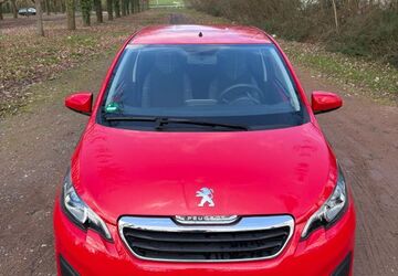 Peugeot 108 5.580 km 8.250 &euro; Wörrstadt 55286