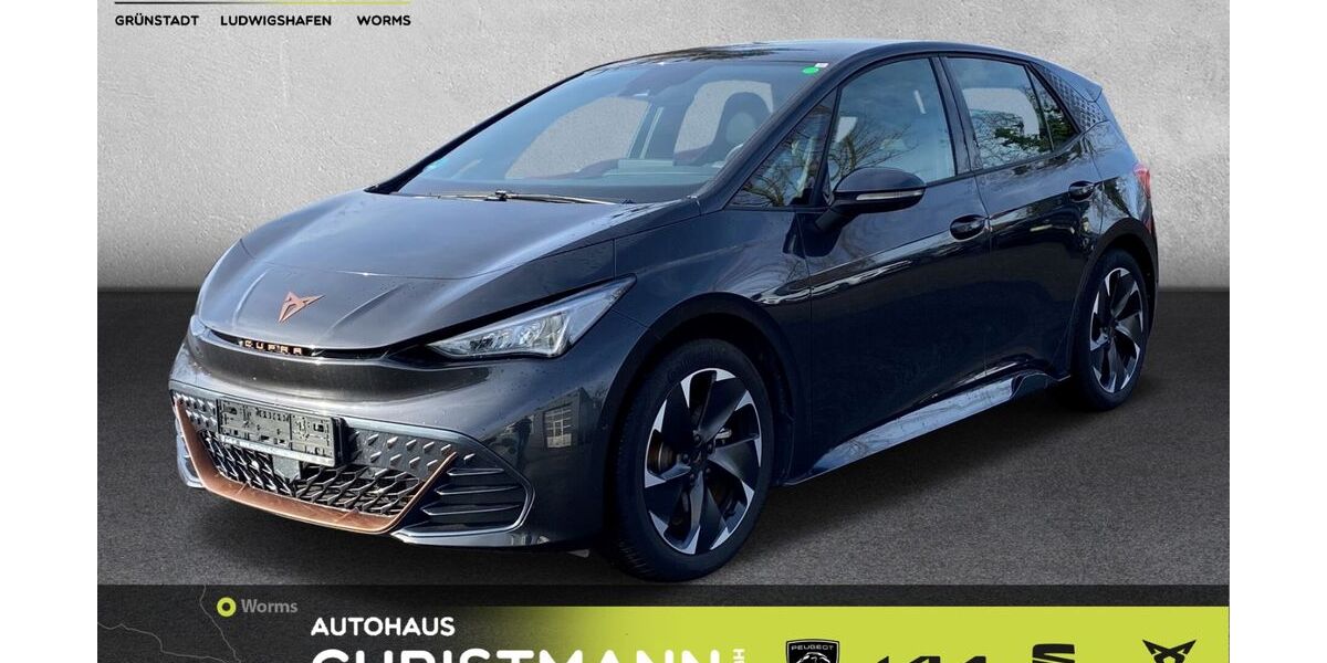 Cupra Born 13.824 km 30.990 &euro; Worms 67547