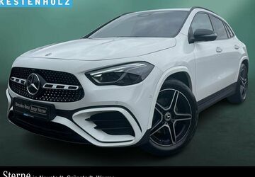 Mercedes-Benz GLA 220 9.460 km 44.990 &euro; Worms 67547