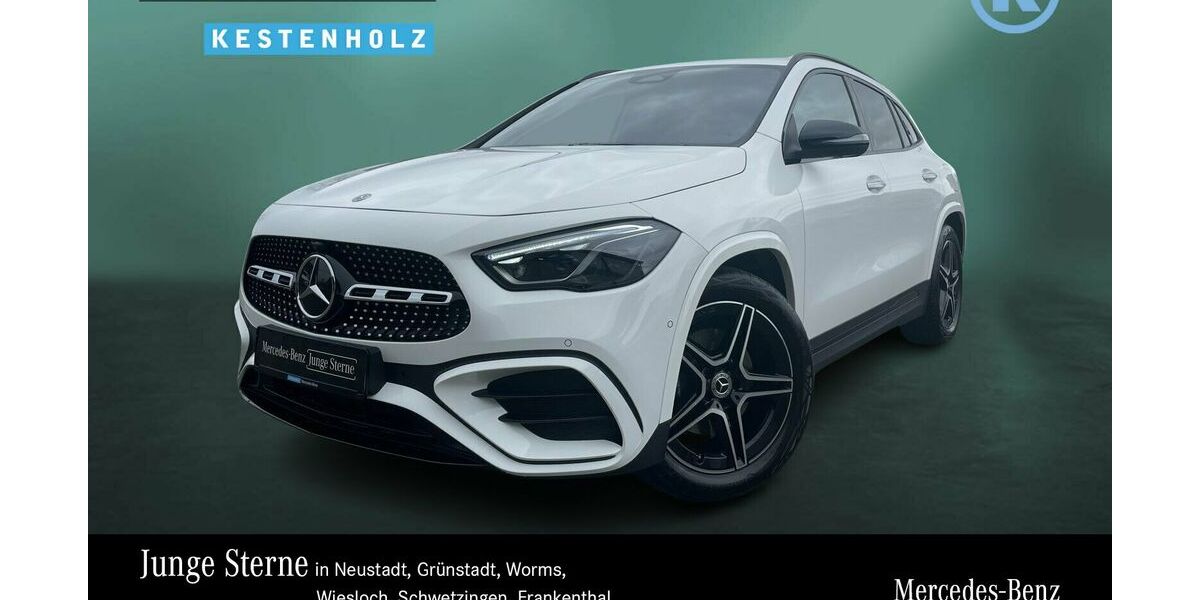 Mercedes-Benz GLA 220 9.460 km 44.990 &euro; Worms 67547