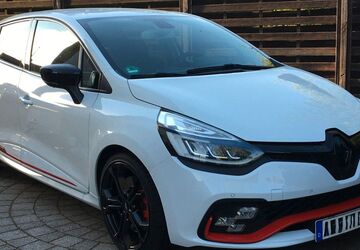 Renault Clio 129.750 km 15.490 &euro; Alzey 55232