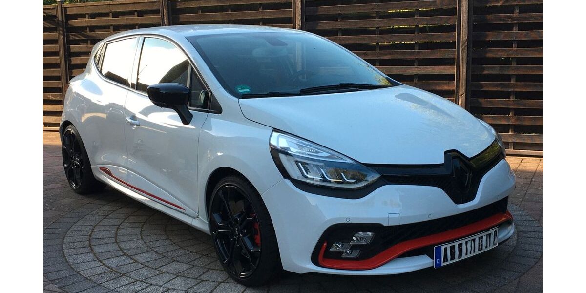 Renault Clio 129.750 km 15.490 &euro; Alzey 55232