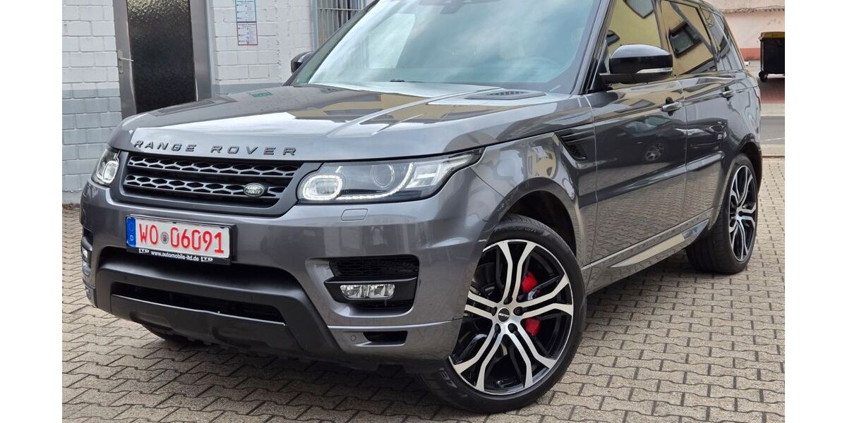 Land Rover Range Rover Sport 147.500 km 23.490 &euro; Worms 67547