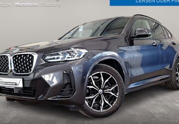 BMW X4 89.106 km 44.990 &euro; Mannheim 68169