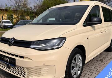 VW Caddy Maxi 131.796 km 23.950 &euro; Weinheim 69469