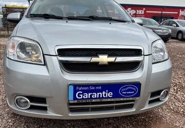 Chevrolet Aveo 124.347 km 3.999 &euro; Oppenheim 55276