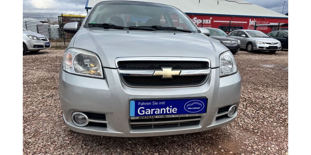 Chevrolet Aveo 124.347 km 3.999 &euro; Oppenheim 55276