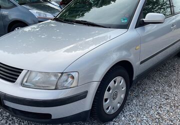 VW Passat 146.000 km 1.990 &euro; Worms 67547