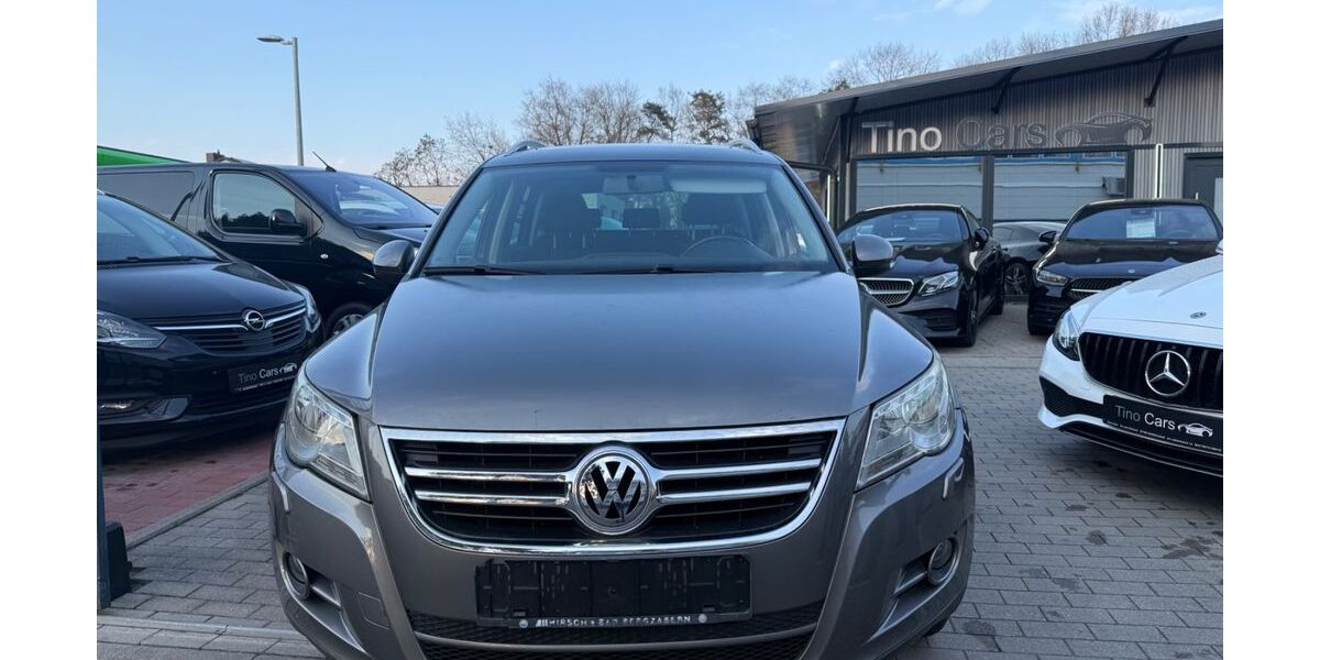 VW Tiguan 164.000 km 5.999 &euro; schifferstadt 67105