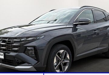 Hyundai TUCSON 11.680 km 36.490 &euro; Ludwigshafen 67071