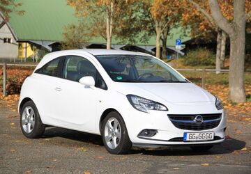 Opel Corsa 138.000 km 5.900 &euro; Biebesheim 64584