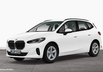 BMW 220 Active Tourer 10.293 km 28.890 &euro; Mannheim 68169