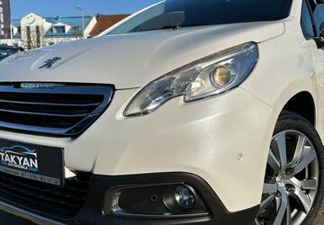 Peugeot 2008 91.000 km 7.990 &euro; Mannheim 68309