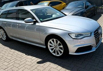 Audi A6 289.000 km 13.799 &euro; Worms 67547