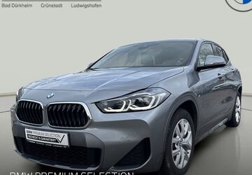 BMW X2 59.000 km 24.550 &euro; Ludwigshafen 67071