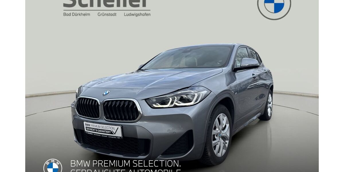 BMW X2 59.000 km 24.550 &euro; Ludwigshafen 67071