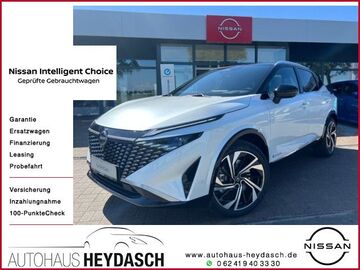 Gebrauchte Nissan Qashqai